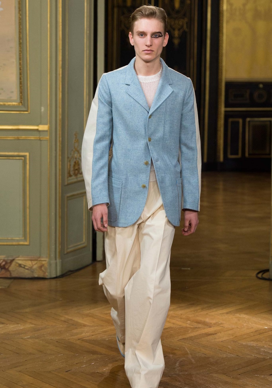 Walter Van Beirendonck Sonbahar / Kış 2015