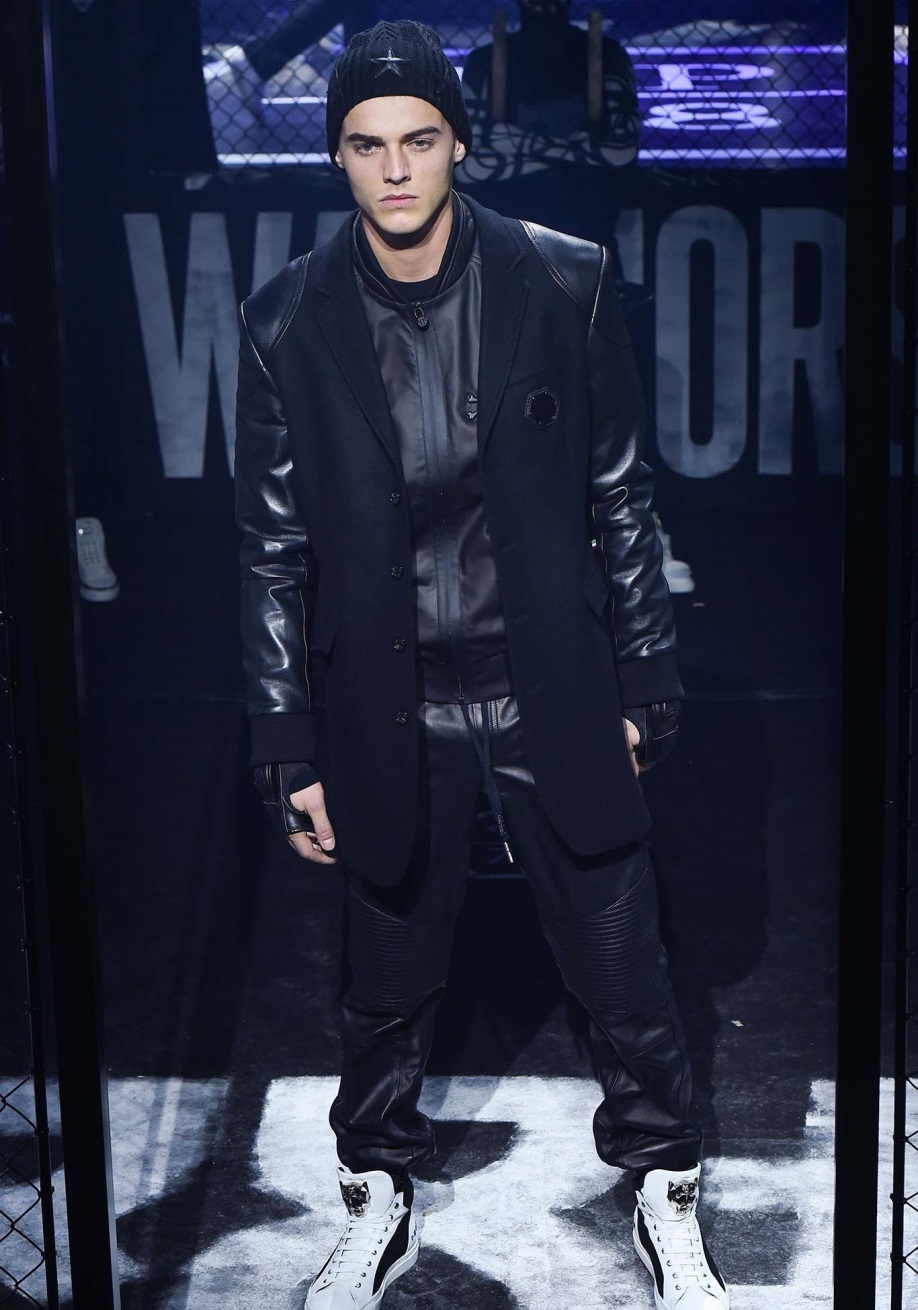 Philipp Plein Sonbahar / Kış 2015