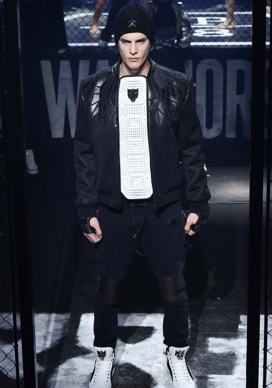 Philipp Plein Sonbahar / Kış 2015