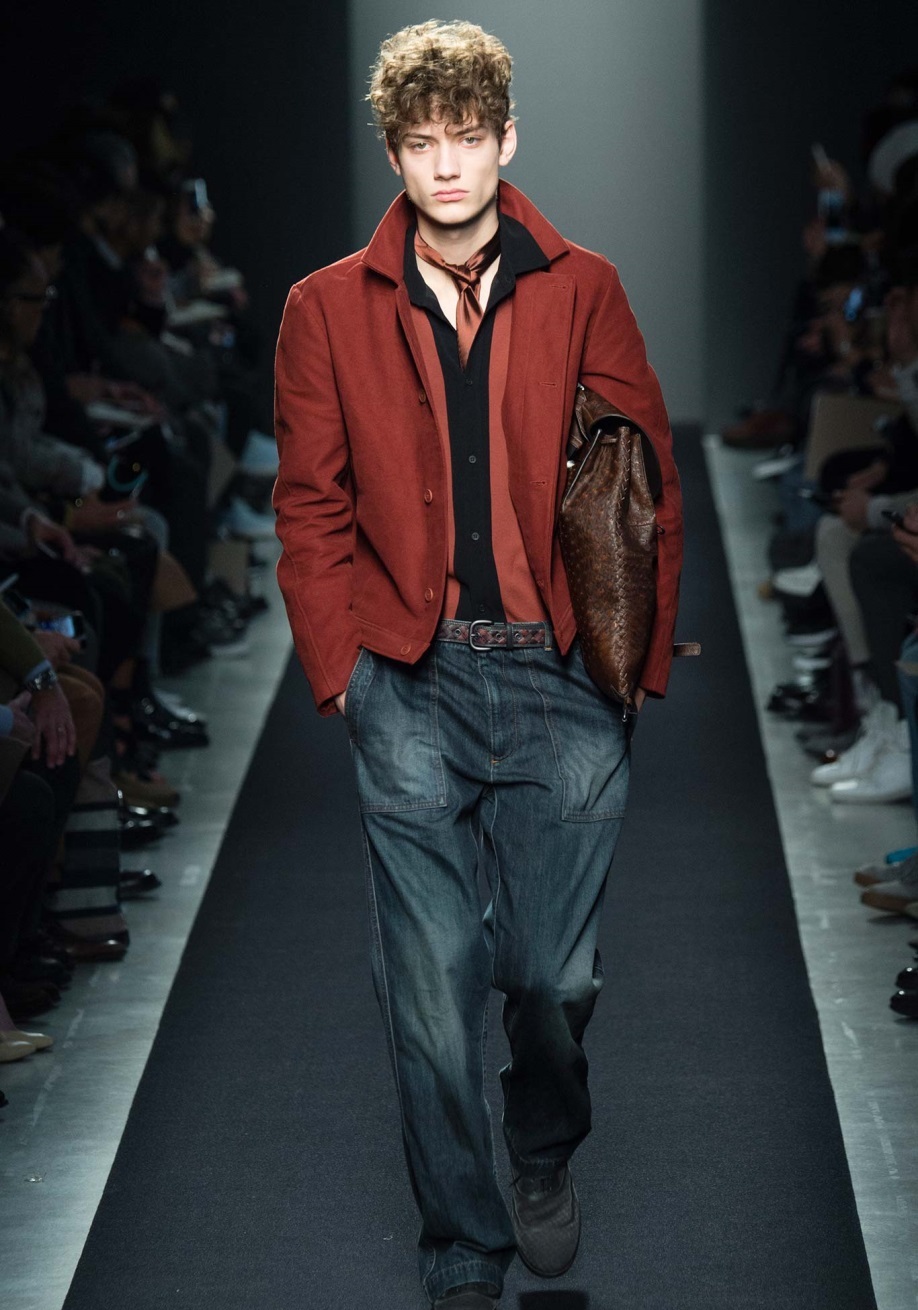 Bottega Veneta Sonbahar / Kış 2015