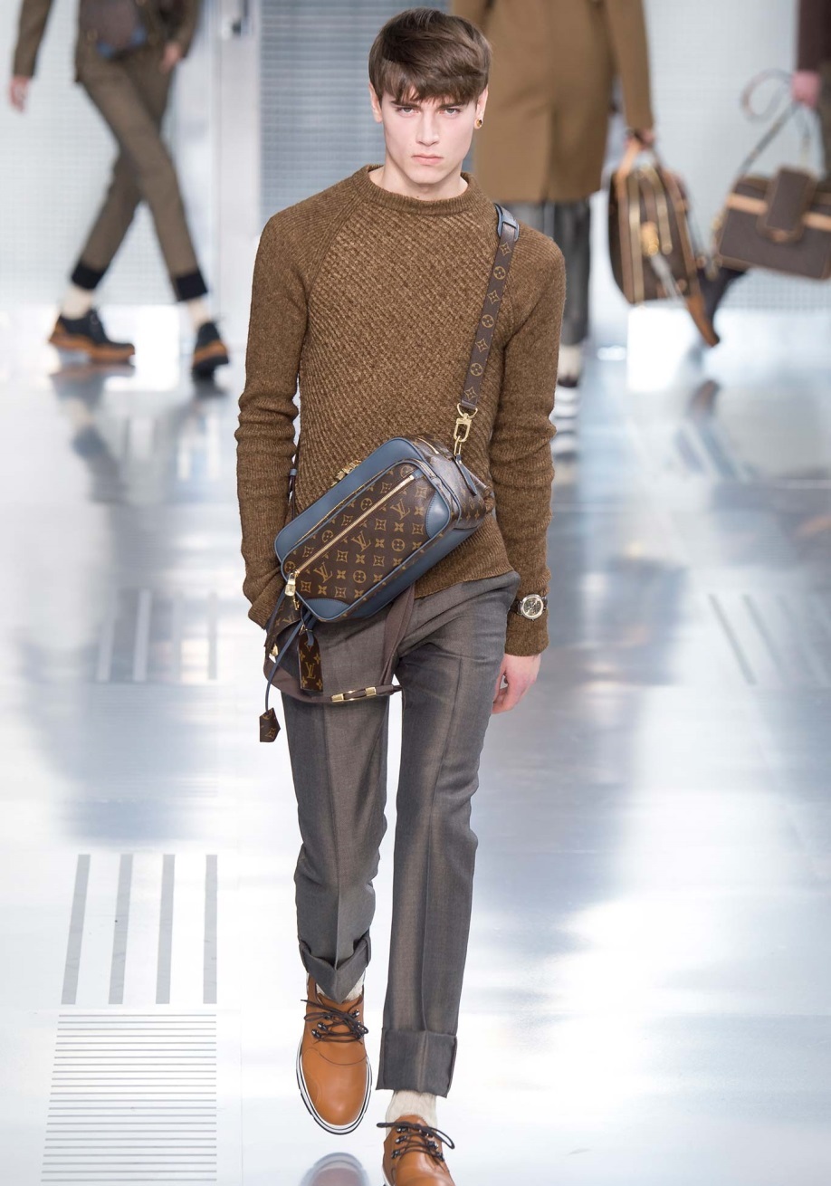 Louis Vuitton Sonbahar / Kış 2015