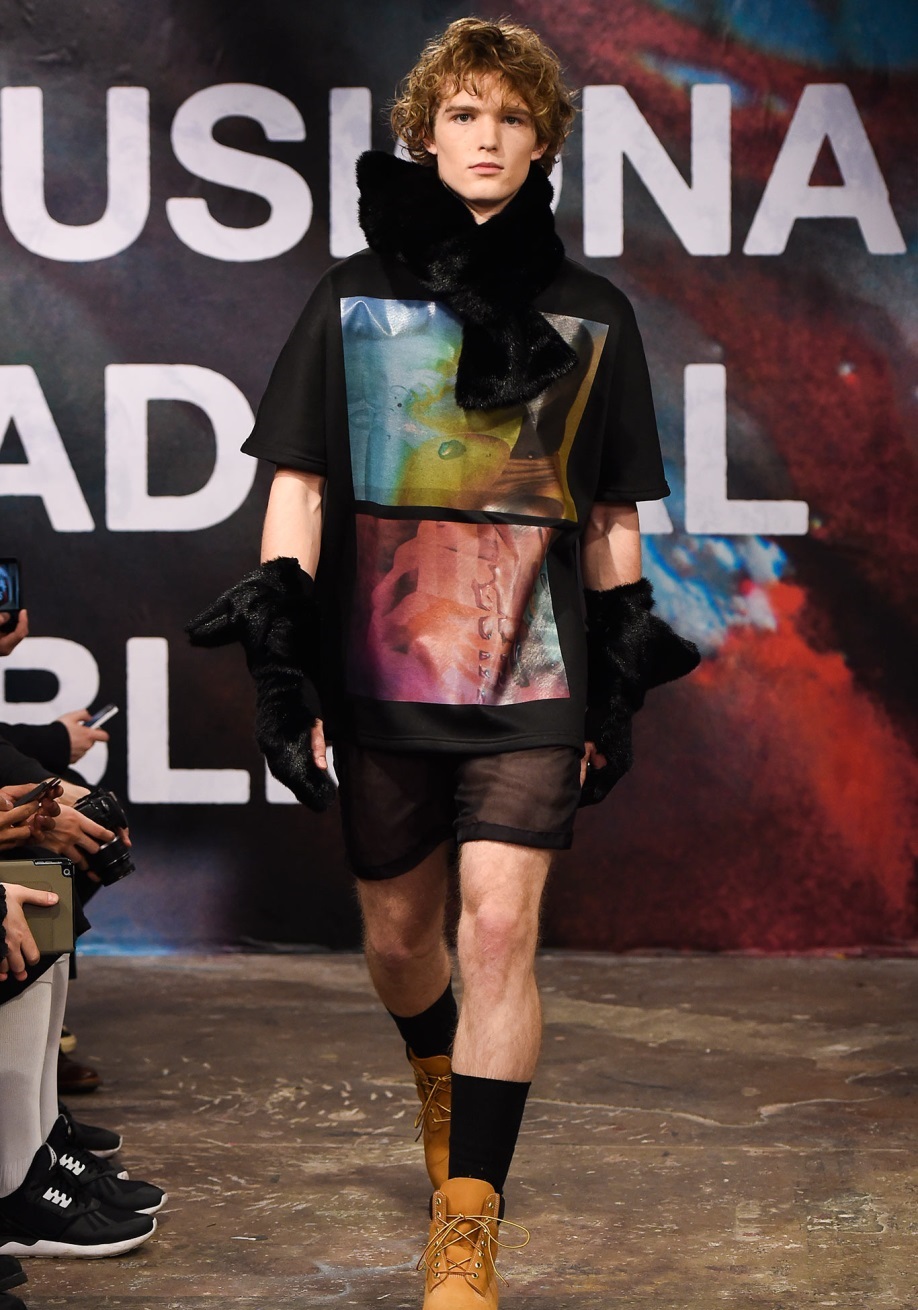 Shaun Samson Sonbahar / Kış 2015