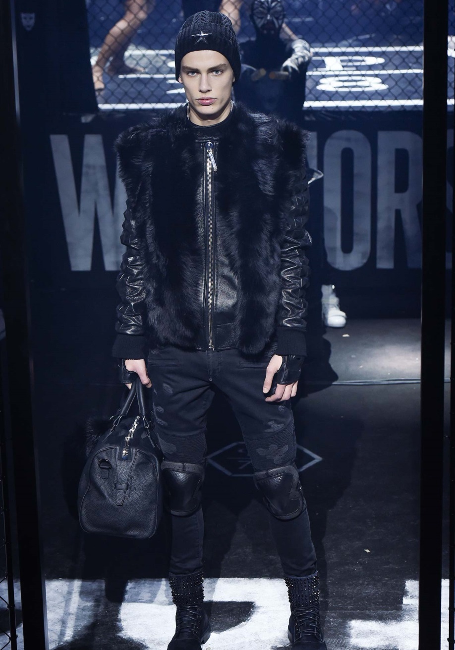 Philipp Plein Sonbahar / Kış 2015