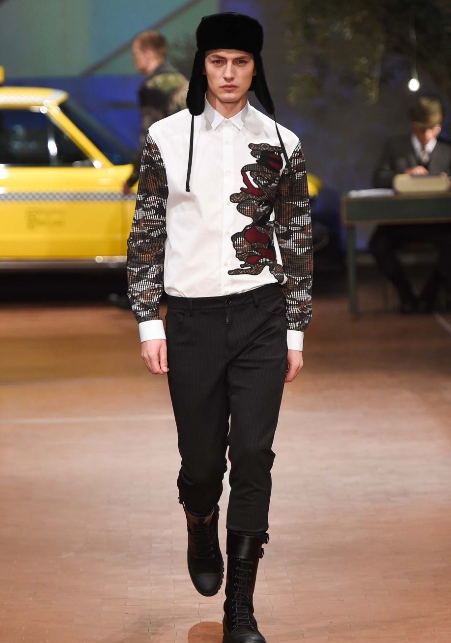 Antonio Marras Sonbahar / Kış 2015