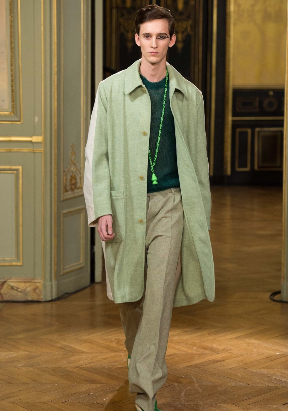 Walter Van Beirendonck Sonbahar / Kış 2015