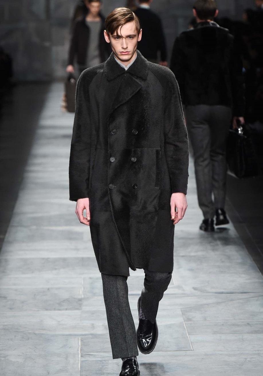 Fendi Sonbahar / Kış 2015