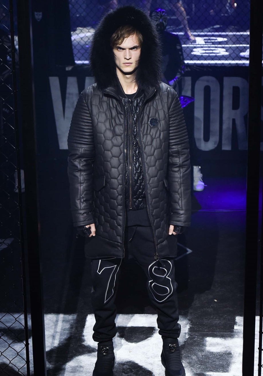 Philipp Plein Sonbahar / Kış 2015