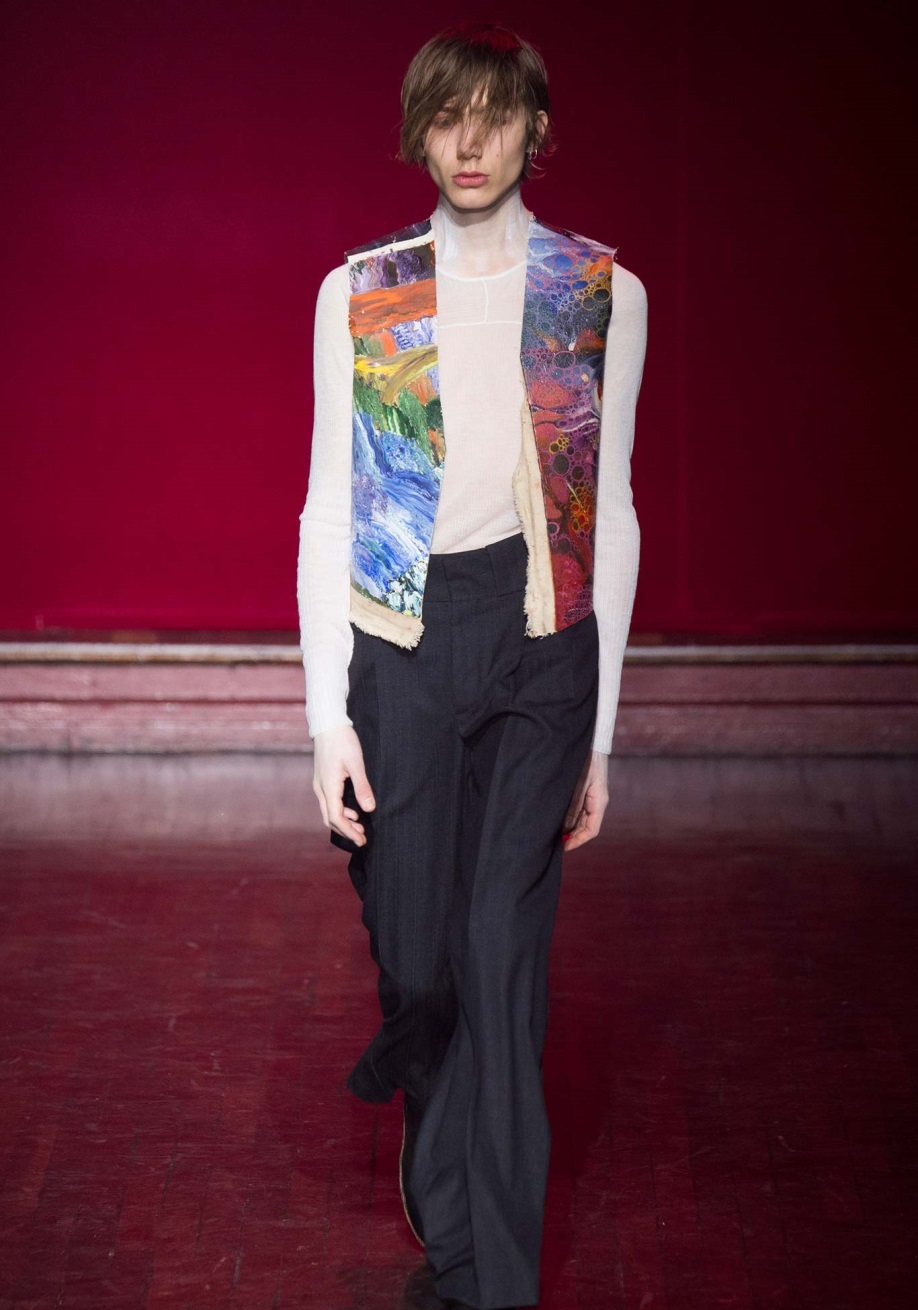 Maison Margiela Sonbahar / Kış 2015