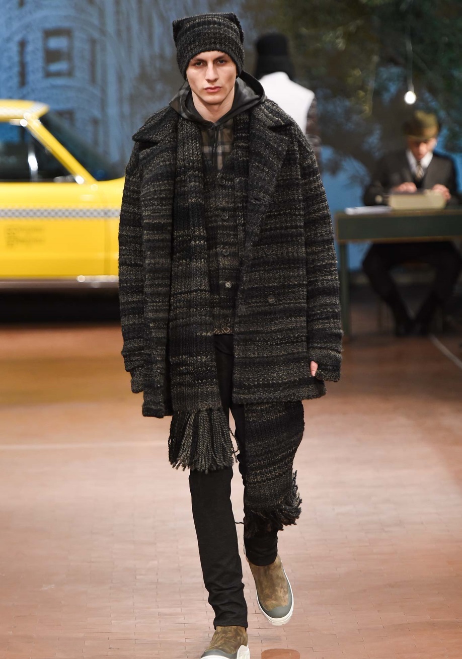 Antonio Marras Sonbahar / Kış 2015