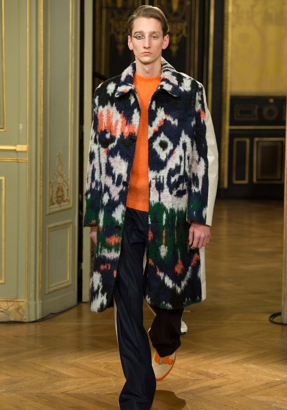 Walter Van Beirendonck Sonbahar / Kış 2015