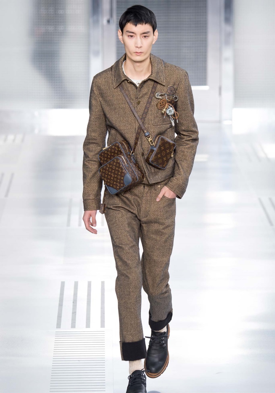 Louis Vuitton Sonbahar / Kış 2015