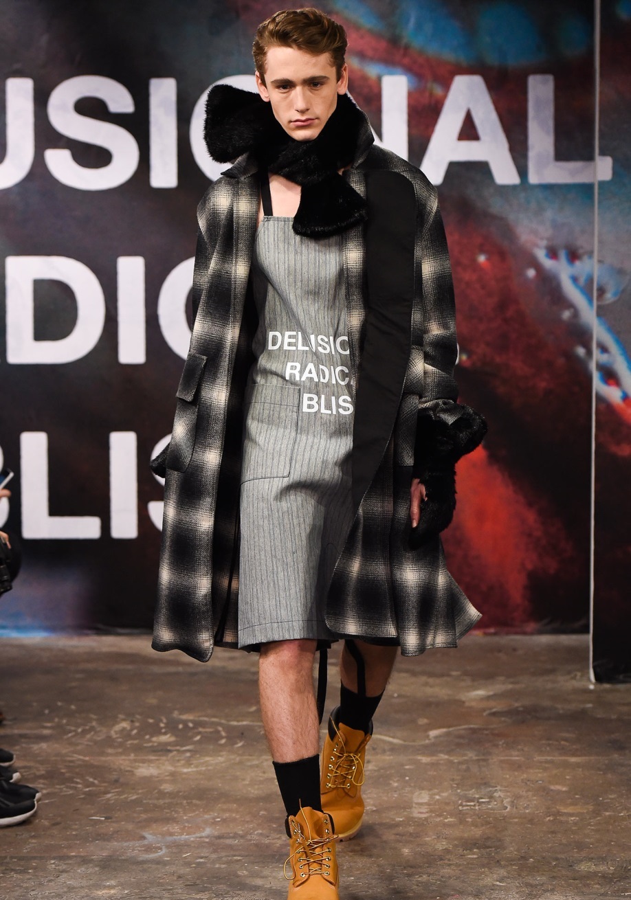 Shaun Samson Sonbahar / Kış 2015