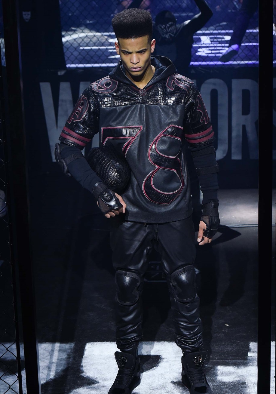 Philipp Plein Sonbahar / Kış 2015