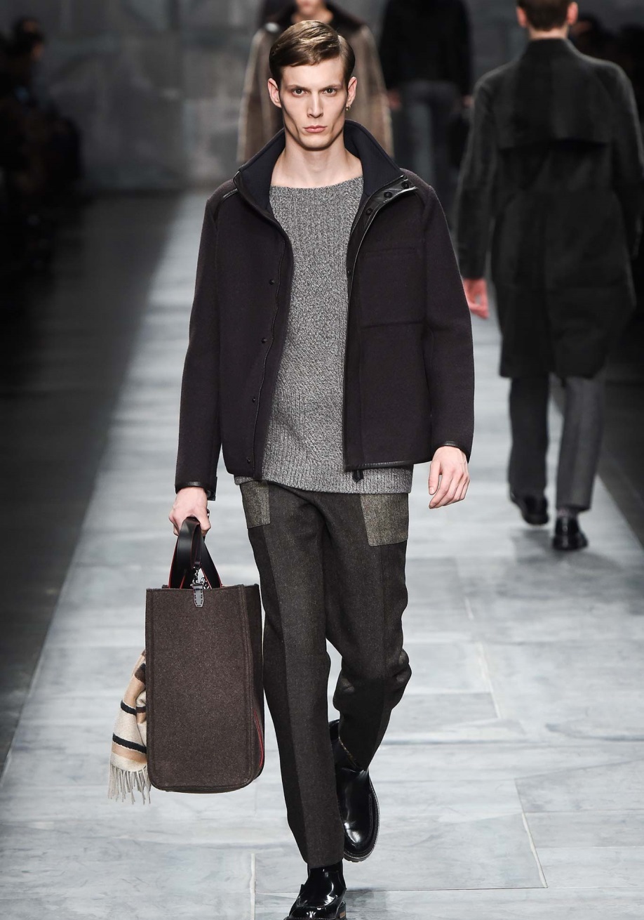 Fendi Sonbahar / Kış 2015