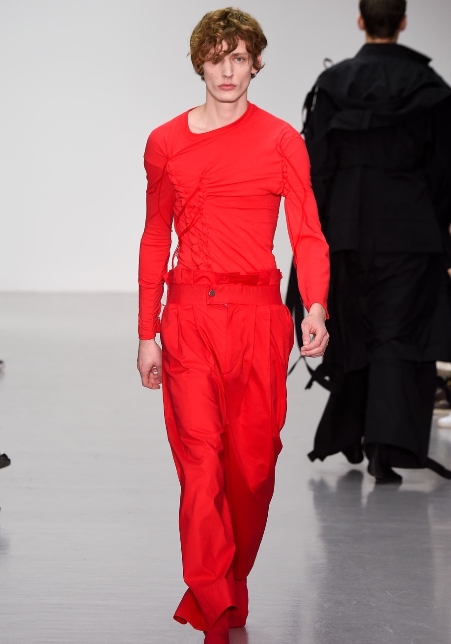 Craig Green Sonbahar / Kış 2015