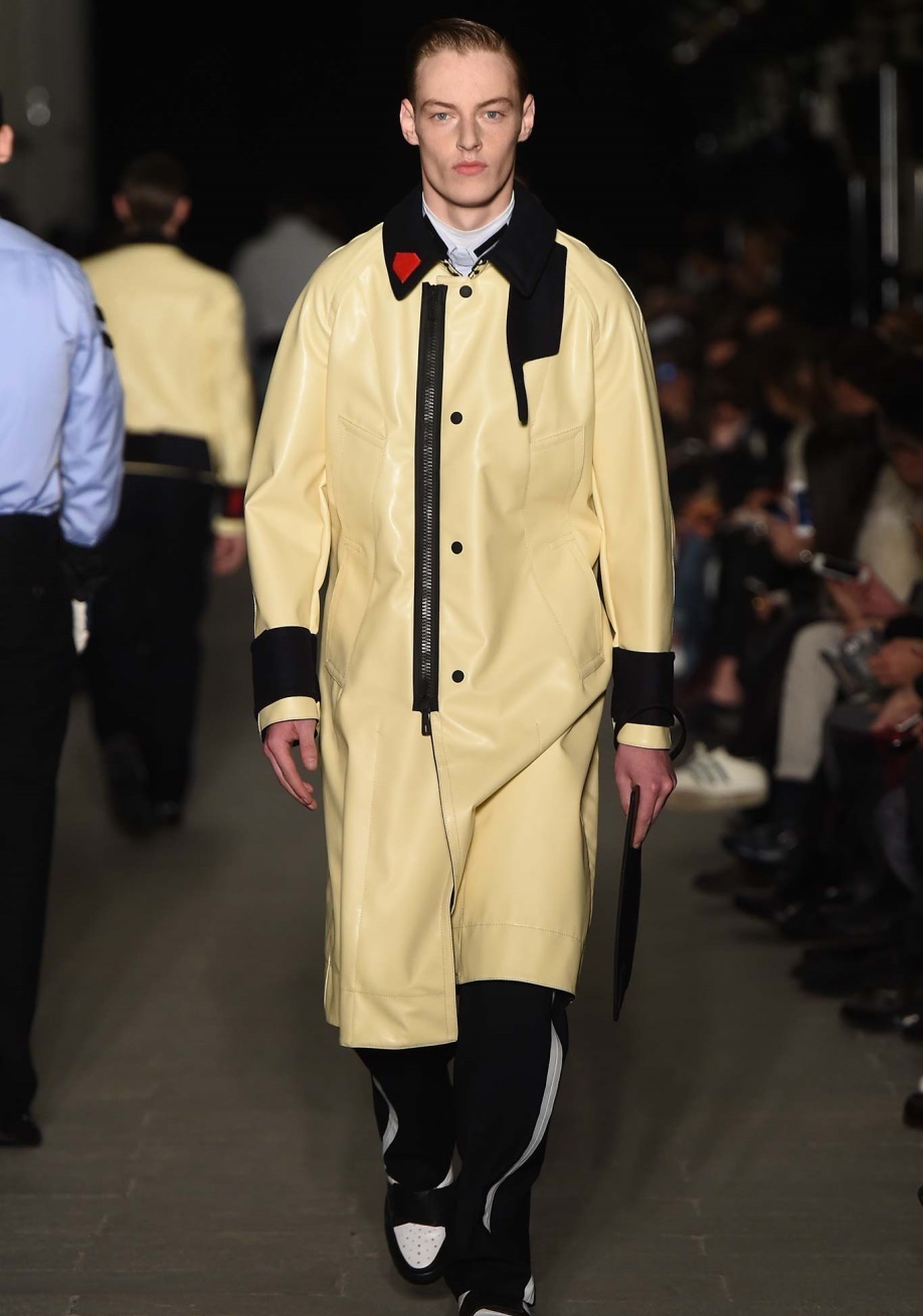 Andrea Pompilio Sonbahar / Kış 2015