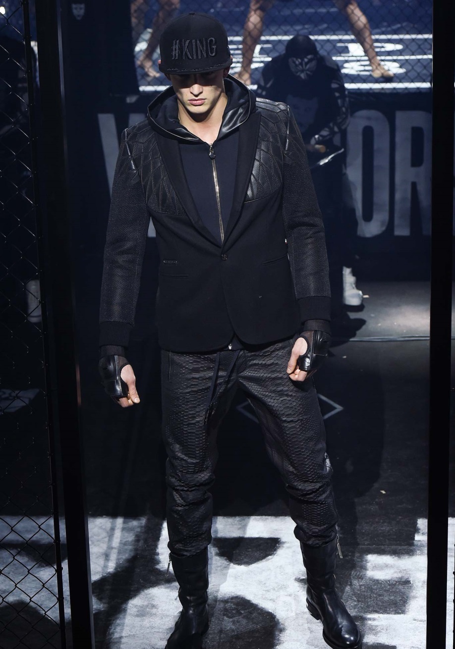 Philipp Plein Sonbahar / Kış 2015