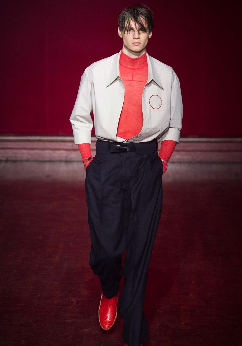 Maison Margiela Sonbahar / Kış 2015