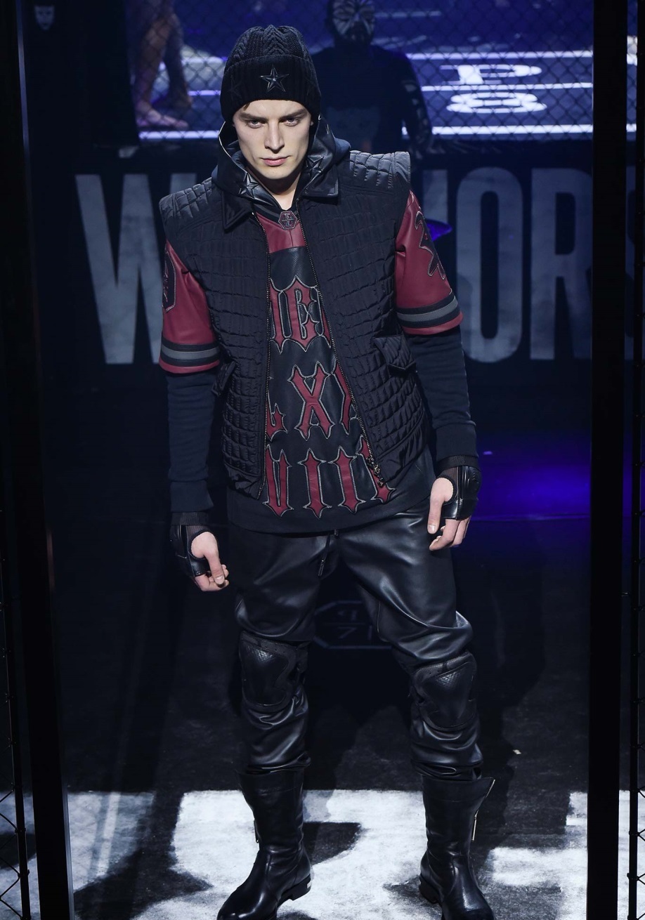 Philipp Plein Sonbahar / Kış 2015