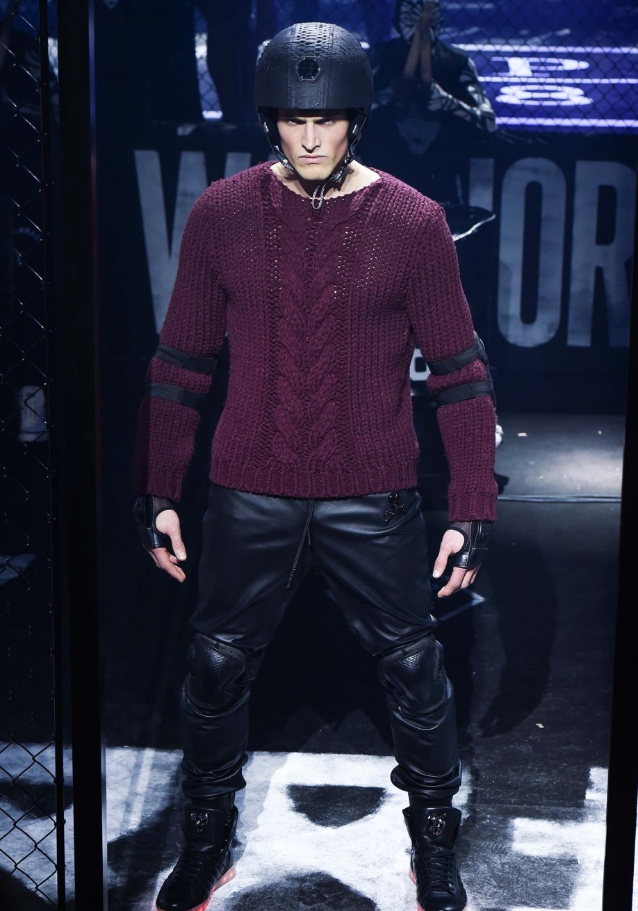 Philipp Plein Sonbahar / Kış 2015