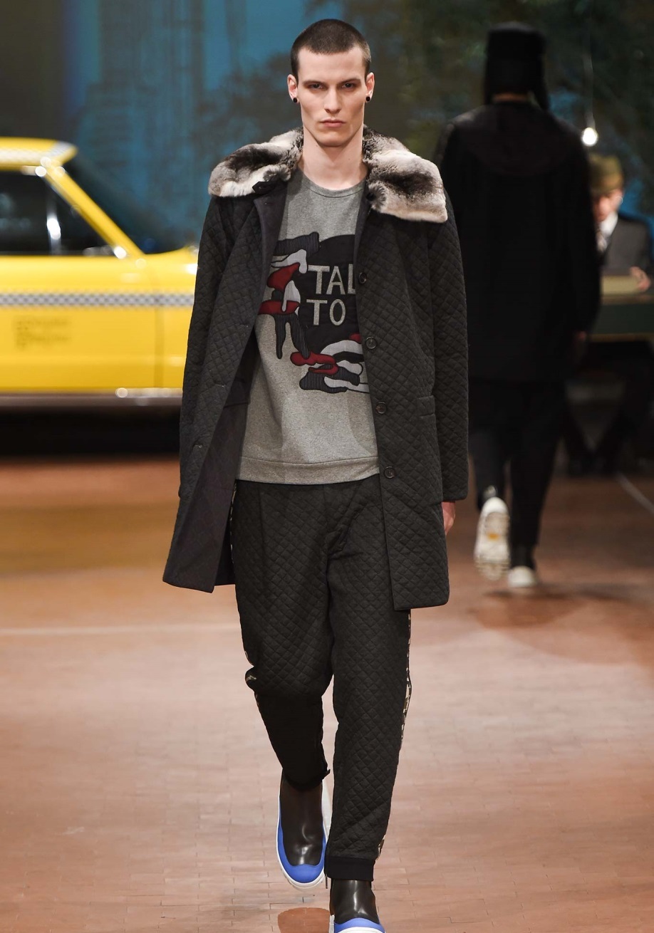 Antonio Marras Sonbahar / Kış 2015