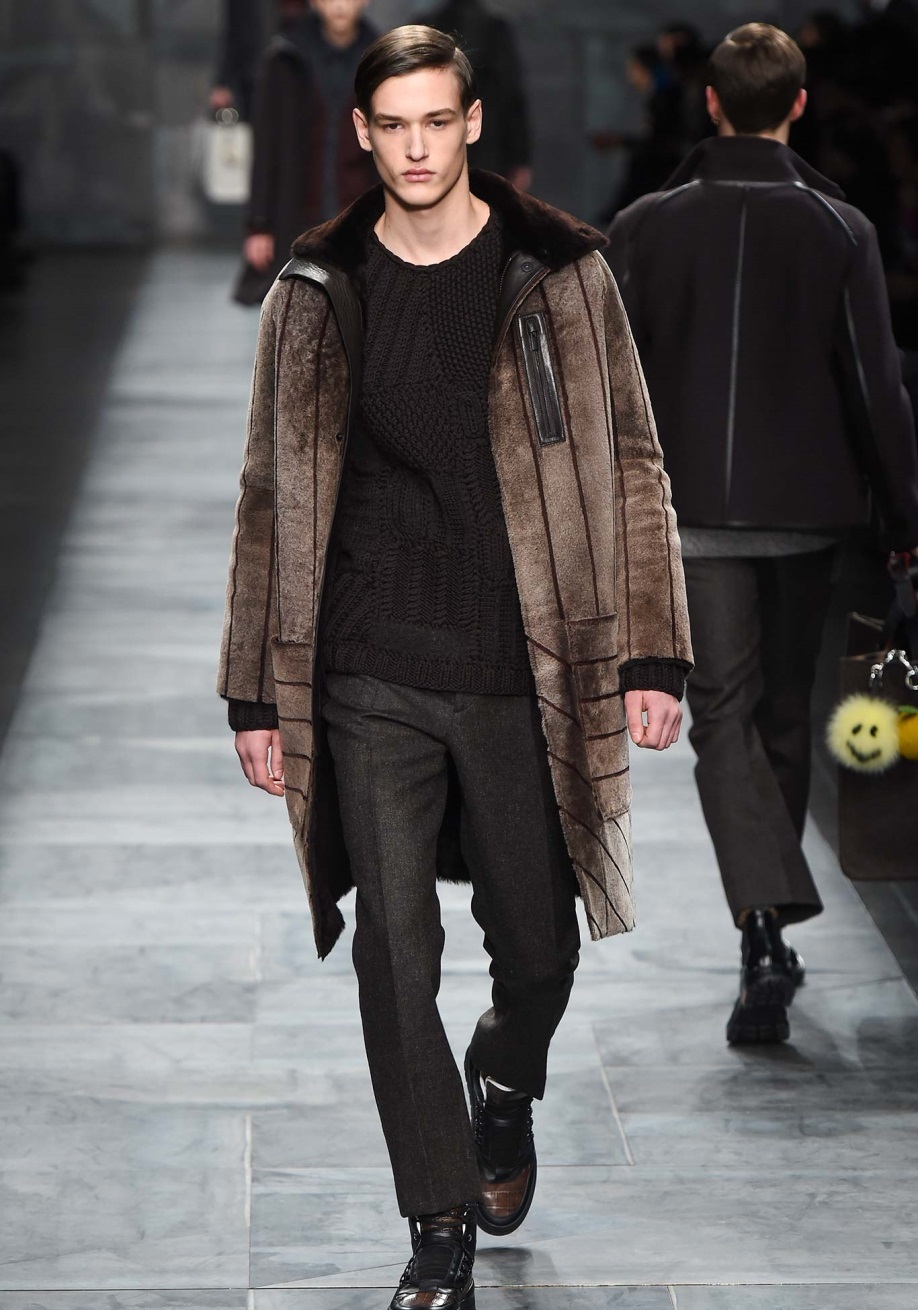 Fendi Sonbahar / Kış 2015