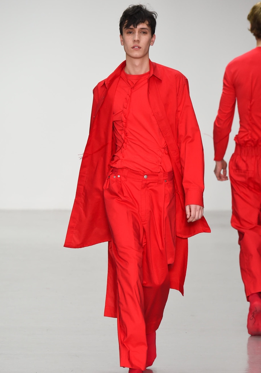 Craig Green Sonbahar / Kış 2015