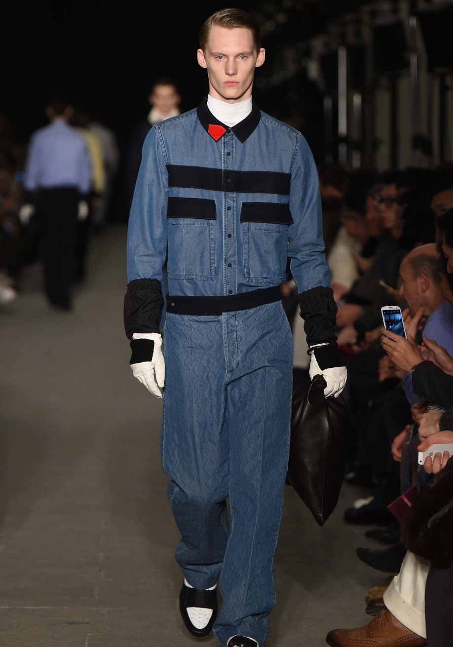 Andrea Pompilio Sonbahar / Kış 2015