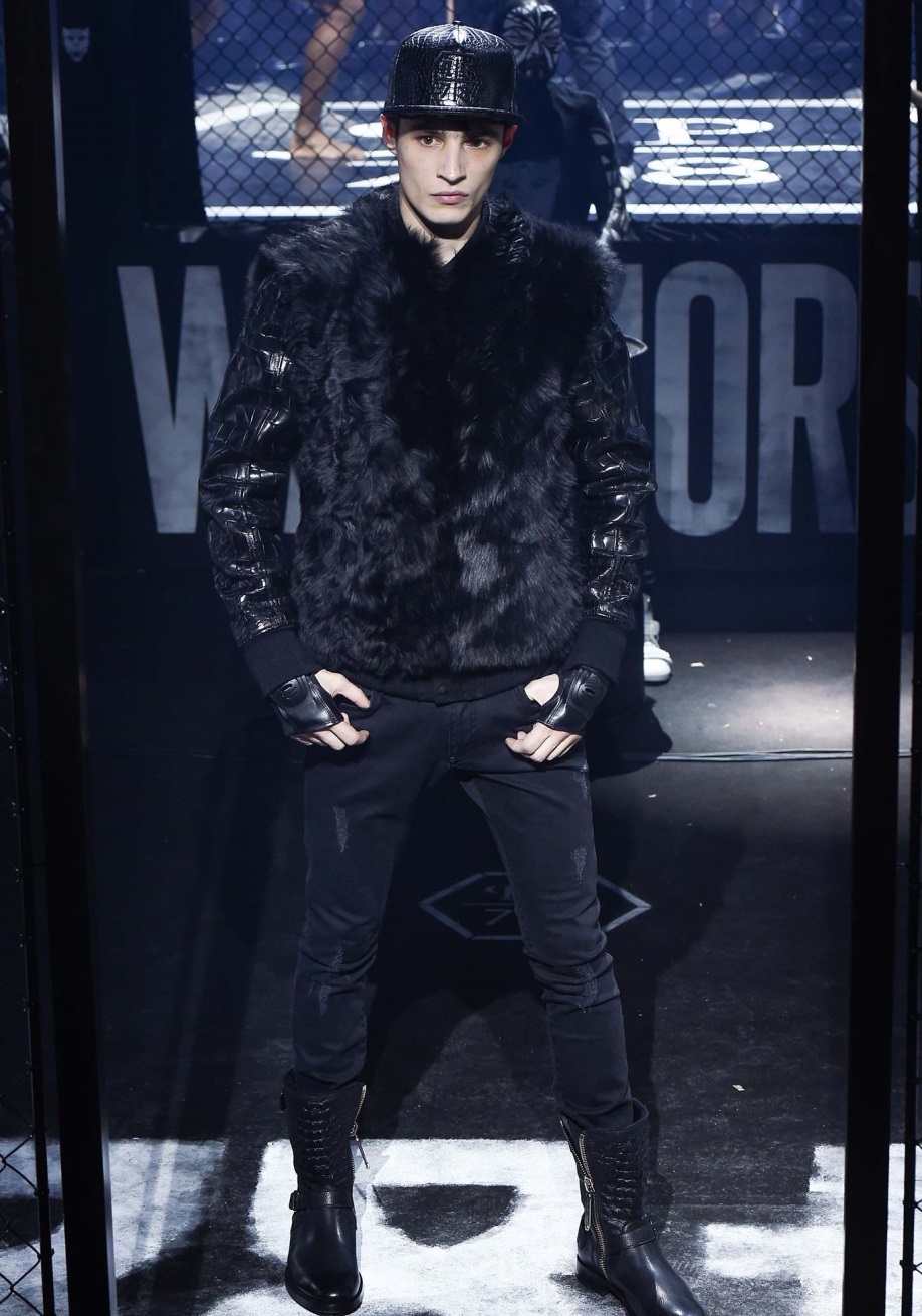 Philipp Plein Sonbahar / Kış 2015