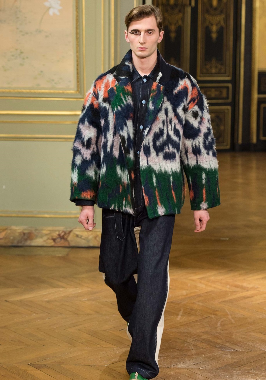 Walter Van Beirendonck Sonbahar / Kış 2015
