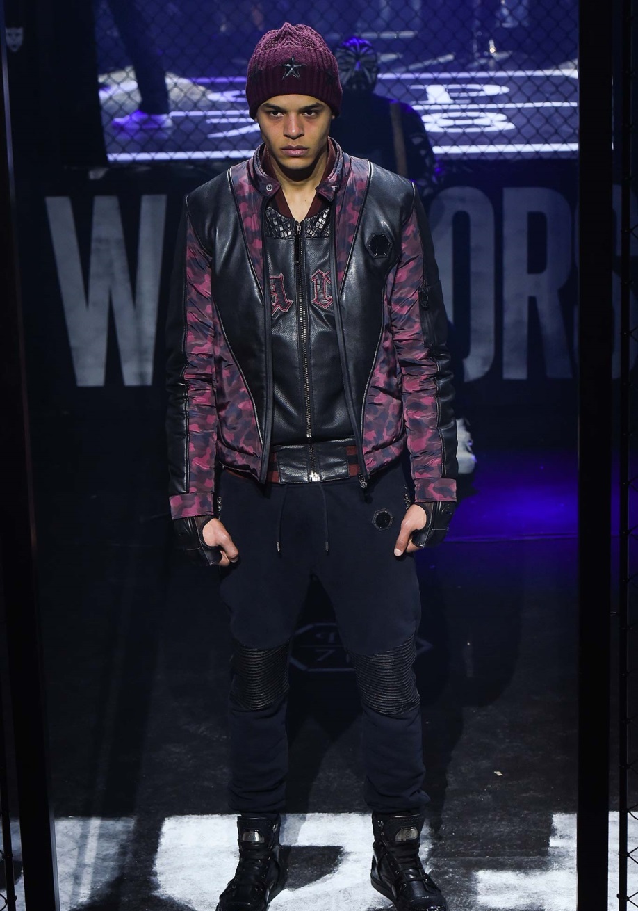 Philipp Plein Sonbahar / Kış 2015