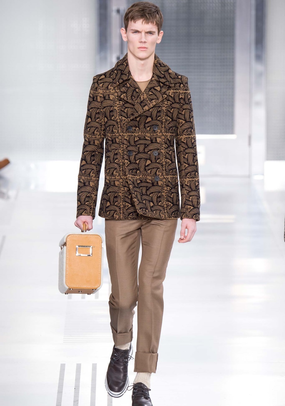 Louis Vuitton Sonbahar / Kış 2015