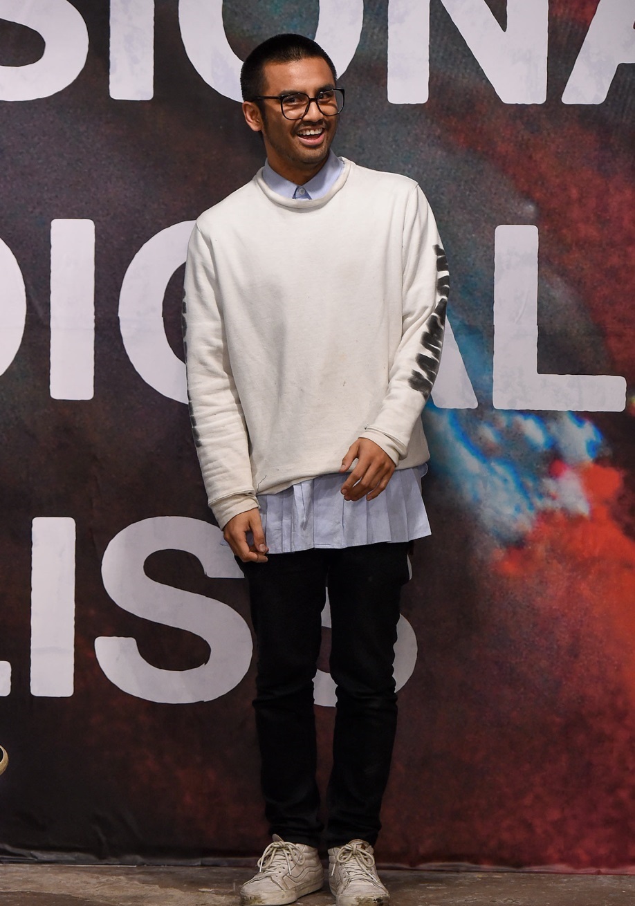 Shaun Samson Sonbahar / Kış 2015