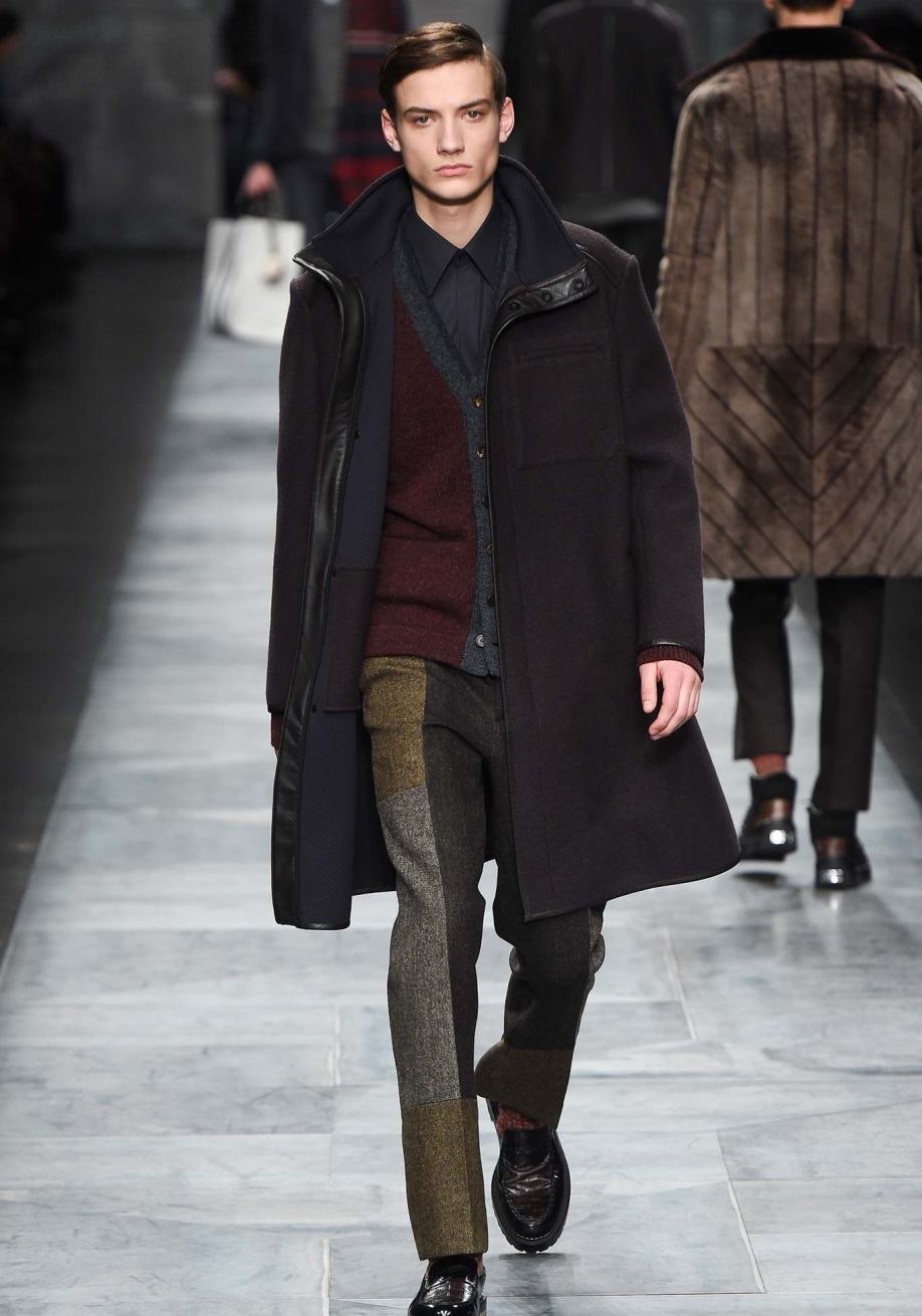 Fendi Sonbahar / Kış 2015