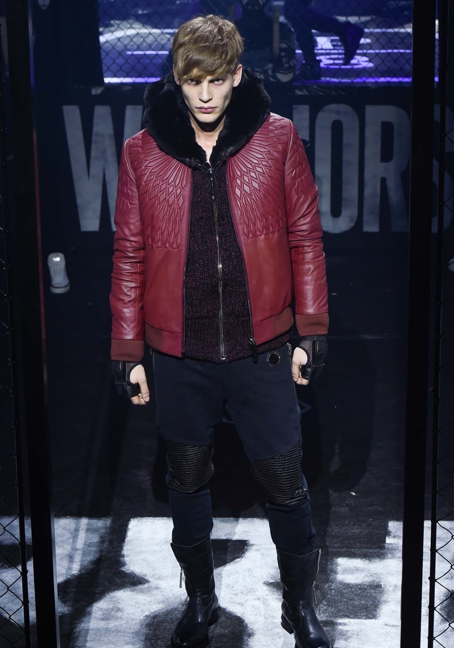 Philipp Plein Sonbahar / Kış 2015