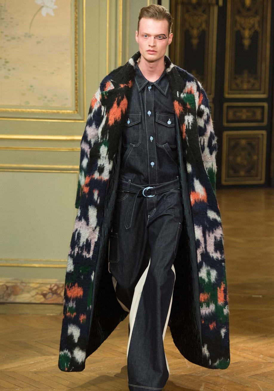 Walter Van Beirendonck Sonbahar / Kış 2015