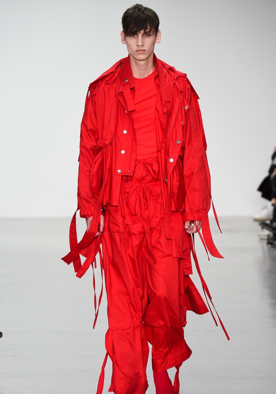 Craig Green Sonbahar / Kış 2015