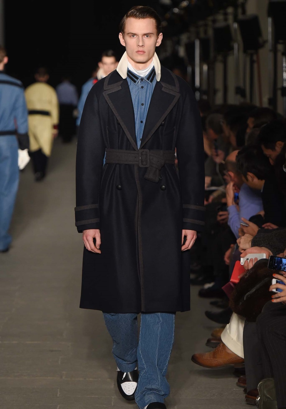 Andrea Pompilio Sonbahar / Kış 2015