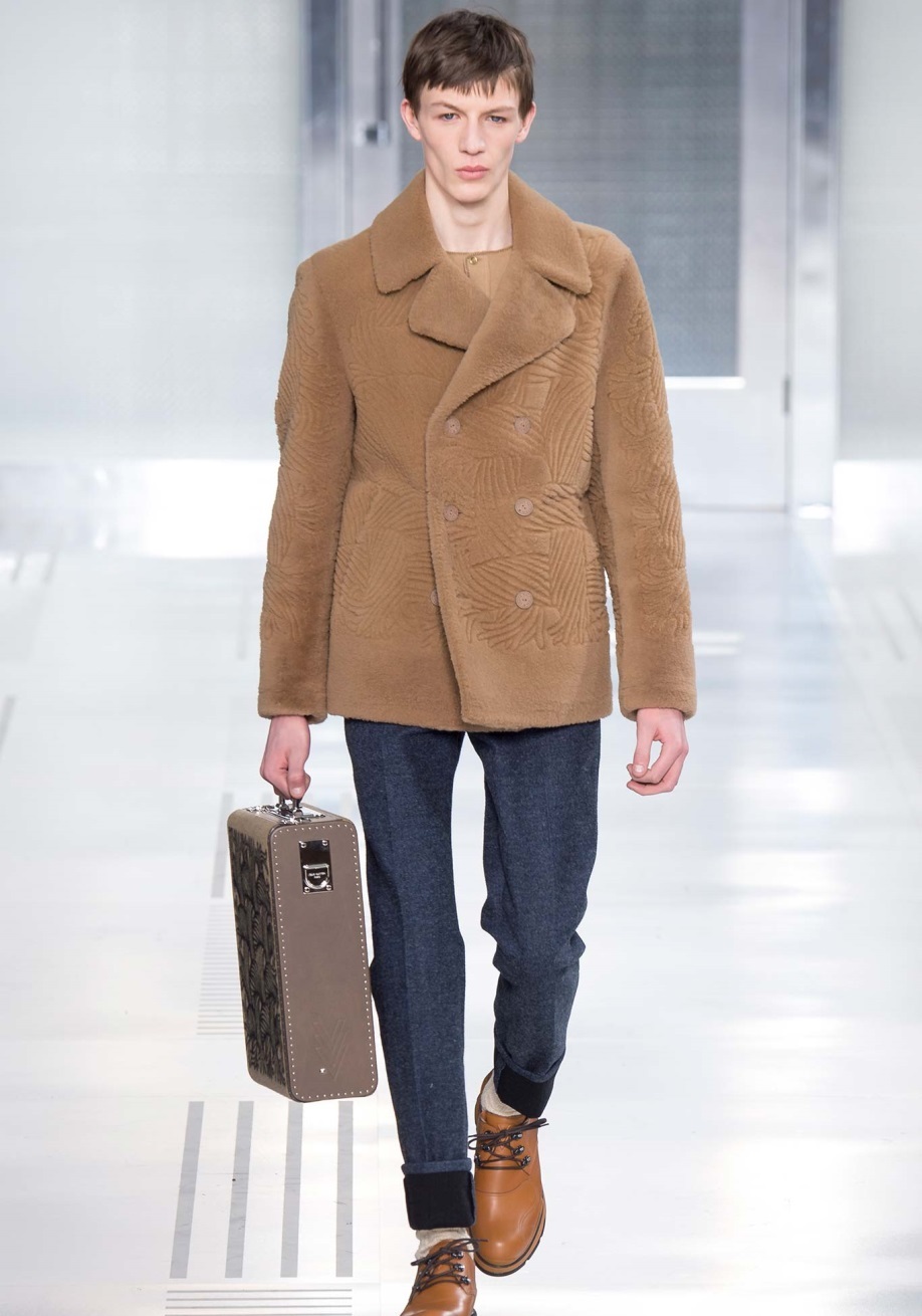 Louis Vuitton Sonbahar / Kış 2015