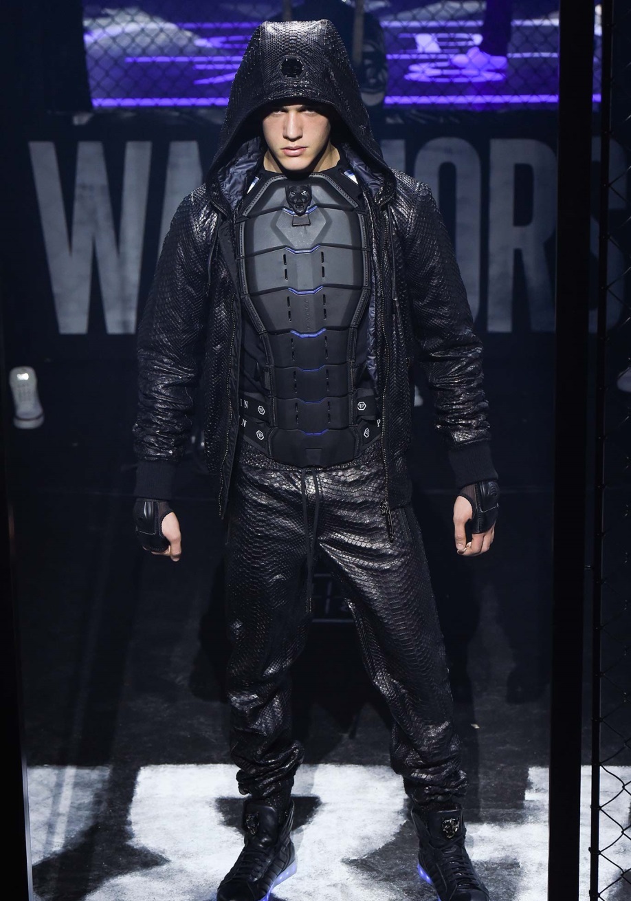 Philipp Plein Sonbahar / Kış 2015