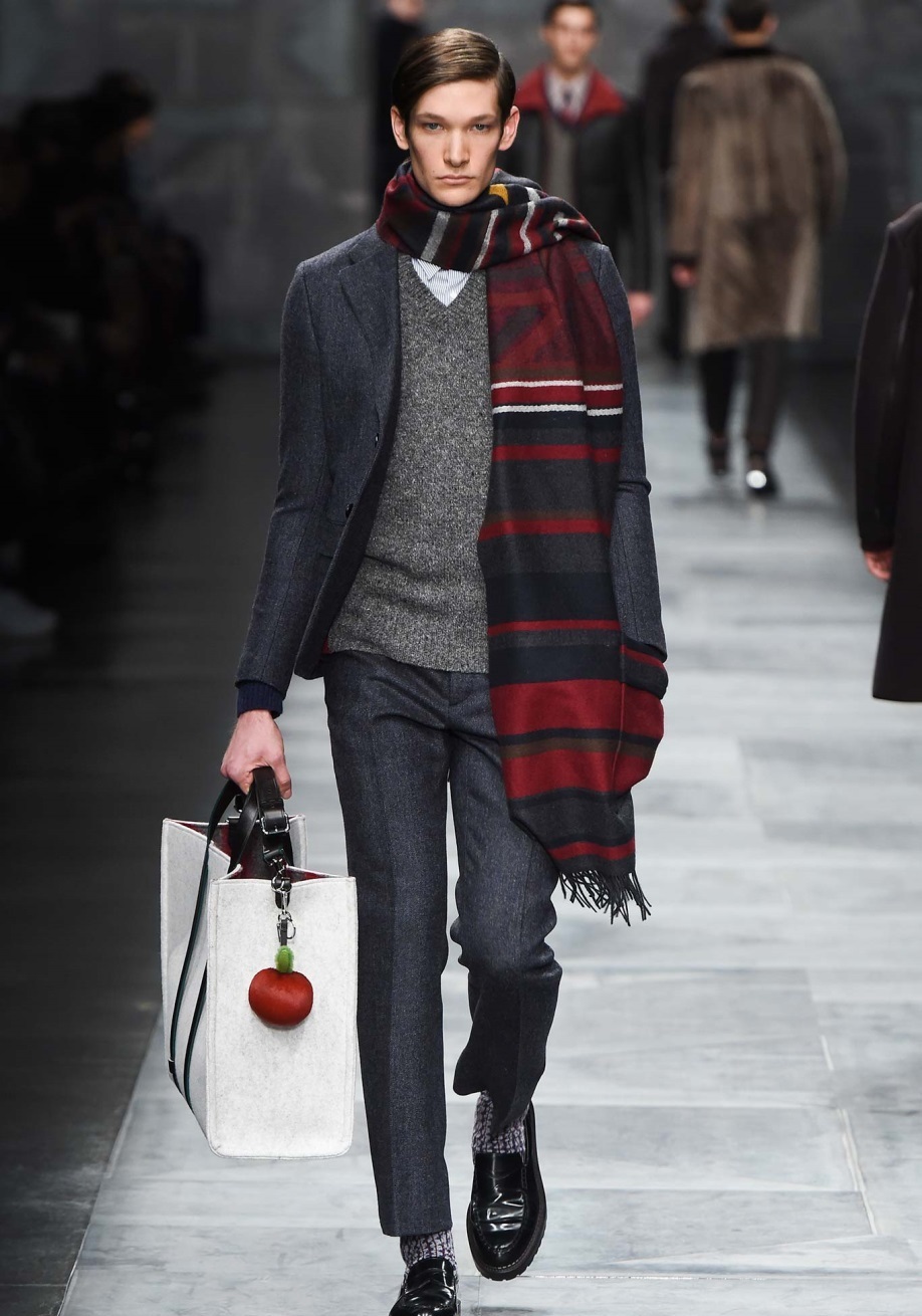 Fendi Sonbahar / Kış 2015