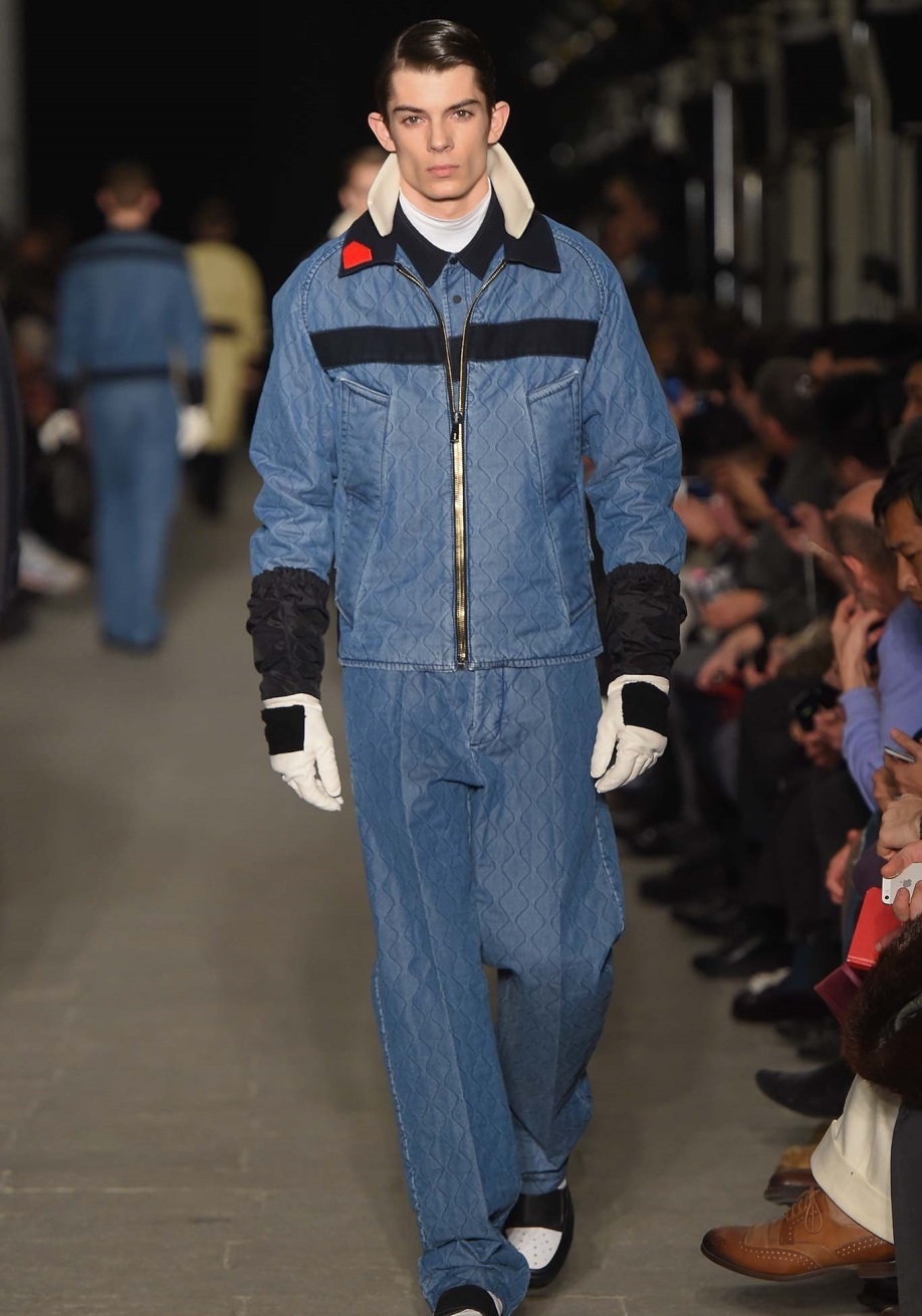 Andrea Pompilio Sonbahar / Kış 2015