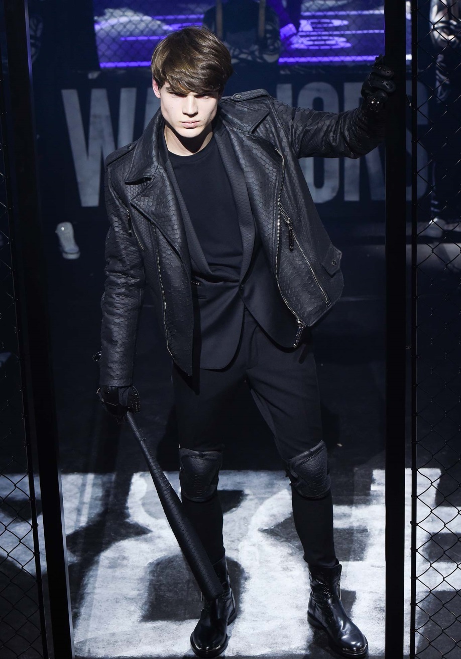 Philipp Plein Sonbahar / Kış 2015