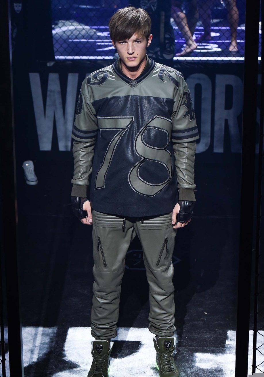 Philipp Plein Sonbahar / Kış 2015