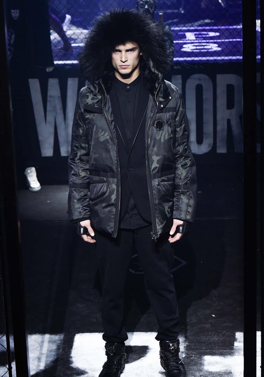 Philipp Plein Sonbahar / Kış 2015