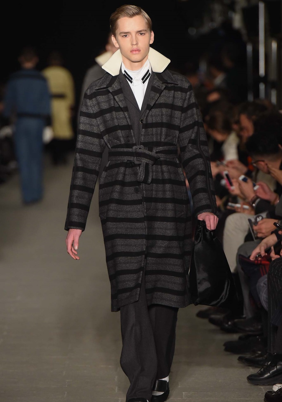 Andrea Pompilio Sonbahar / Kış 2015