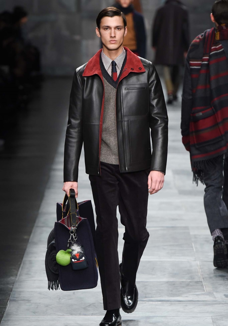 Fendi Sonbahar / Kış 2015