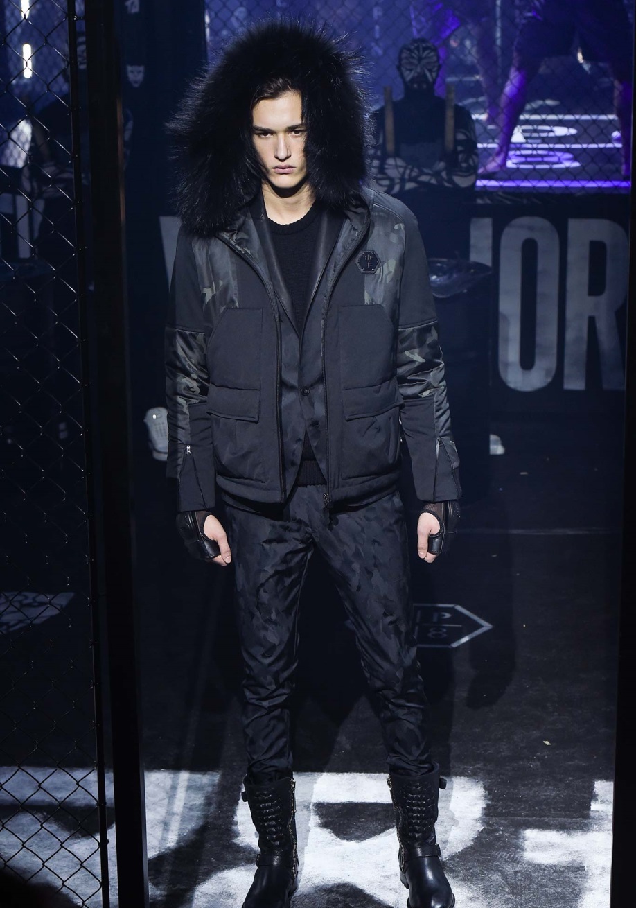 Philipp Plein Sonbahar / Kış 2015