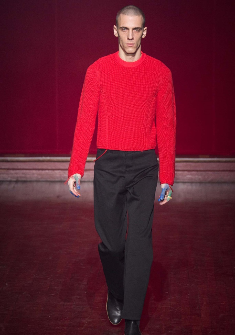 Maison Margiela Sonbahar / Kış 2015