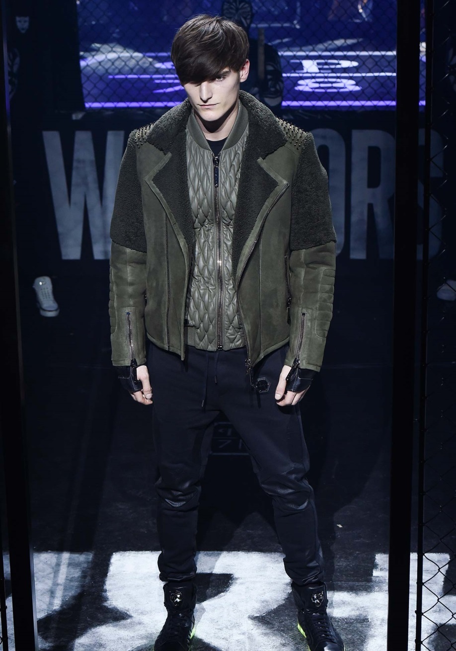 Philipp Plein Sonbahar / Kış 2015